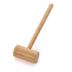 Farberware Seafood Wooden Crab Mallet