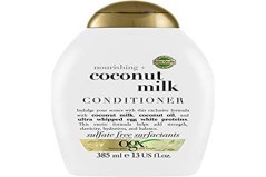 OGX Nourishing Conditioner, Coconut Milk