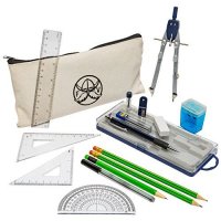 Ferocious Viking 16 Piece Geometry School Set