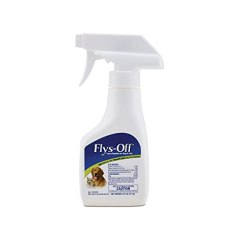 Flys-Off Insect Repellent for Dogs & Cats