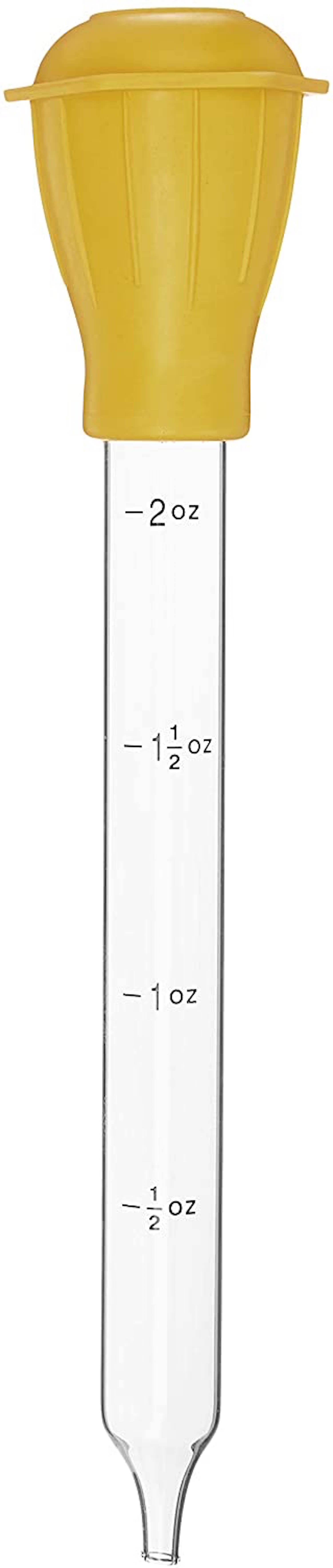 Fox Run Heat-Resistant Glass Baster