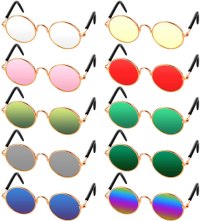 Frienda Retro Pet Sunglasses