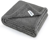 furrybaby Fluffy Fleece Dog Blanket