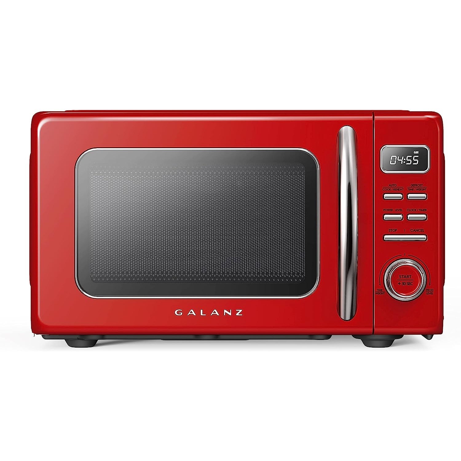 Galanz Retro Countertop Microwave