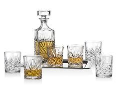 Godinger Dublin Whiskey Bar Set