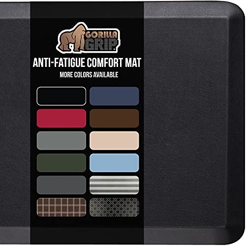 Gorilla Grip Original Premium Anti-Fatigue Comfort Mat