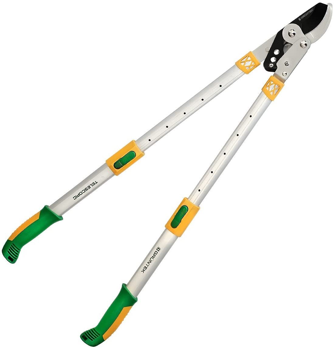 GRÜNTEK Telescopic ByPass Lopper