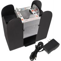 GSE Games & Sports Expert Automatic Card Shuffler