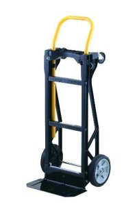 Harper Trucks 400 lb.Capacity Convertible Hand Truck