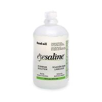 Honeywell Personal Eyewash Wall Station Refill Bottle