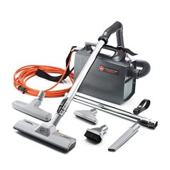 Hoover PortaPower Lightweight Commercial Canister Vacuum