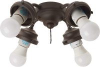 Hunter Fan Company Four Light Fitter