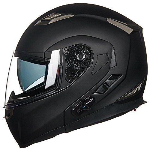 ILM Full Face Motorcycle Helmet