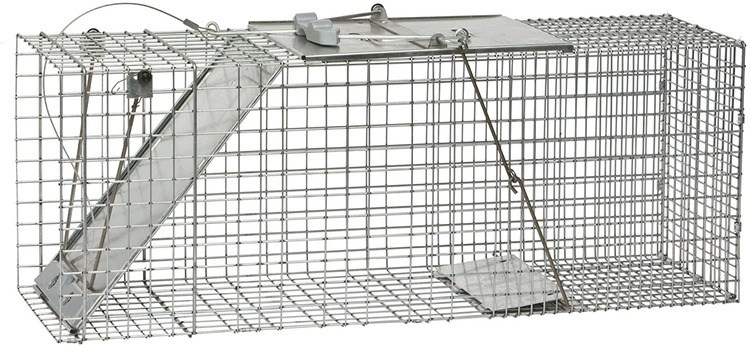 Havahart Easy Set Large 1-Door Animal Trap