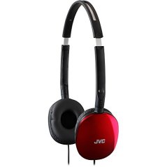 JVC HAS160W Flats Headphones