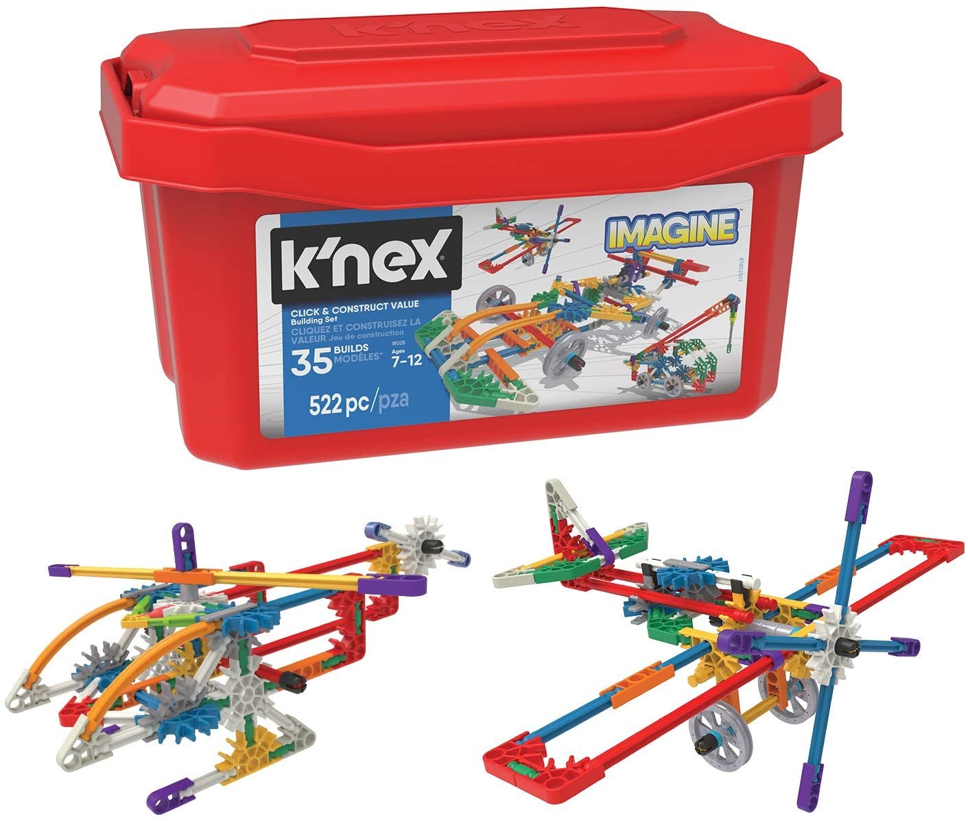 knex sets for adults