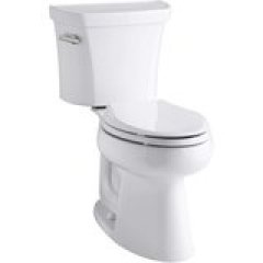 Kohler Highline Comfort Height Two-piece Elongated Toilet