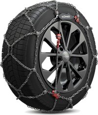 König XG-12 PRO 265 Snow Chains, Set of 2