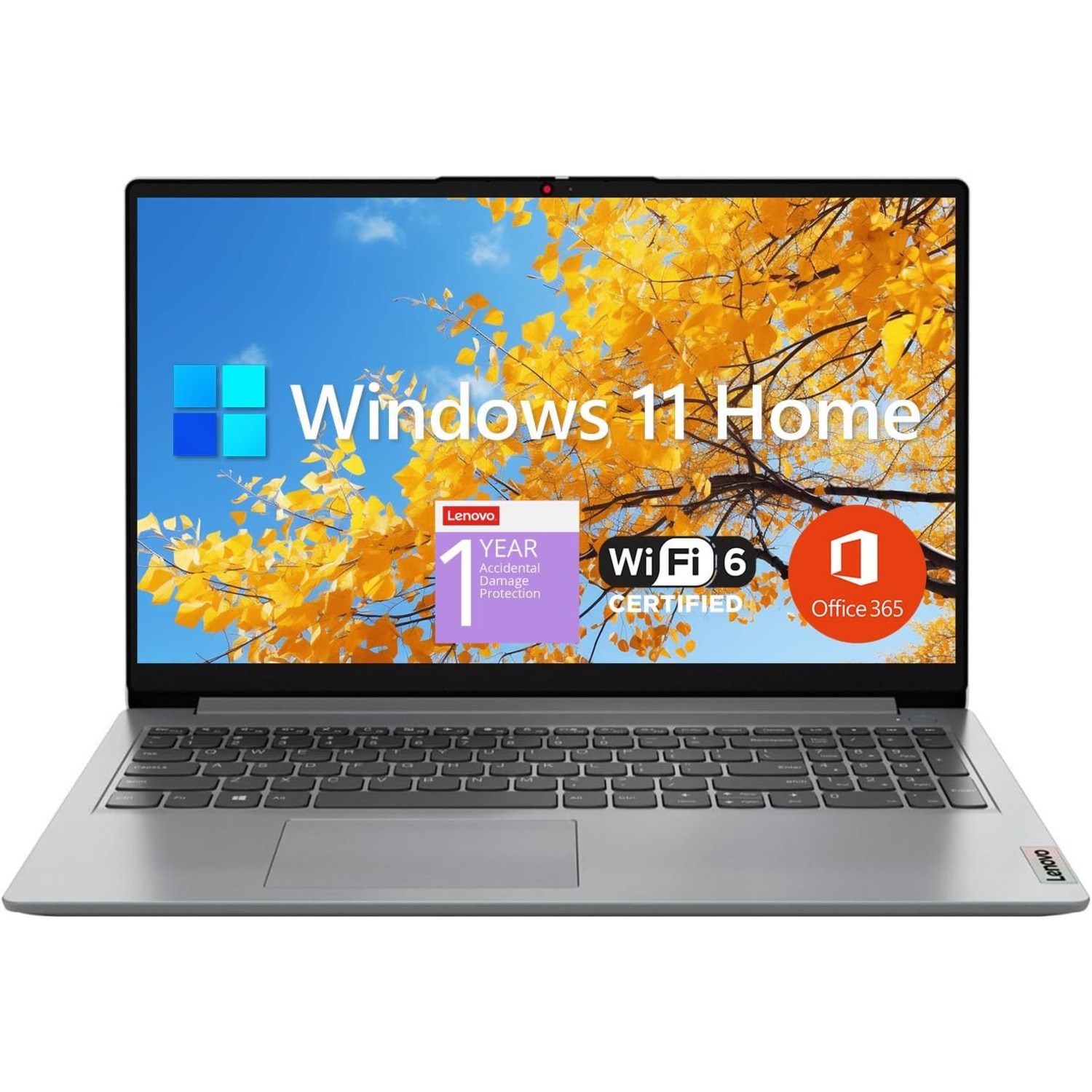Lenovo IdeaPad 1 Student Laptop