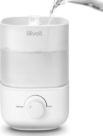 LEVOIT Classic 160 Top-Fill Ultrasonic Cool Mist Humidifier
