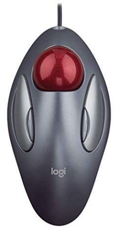 Logitech Trackman Marble Mouse