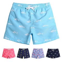 MaaMgic Toddler Swim Shorts