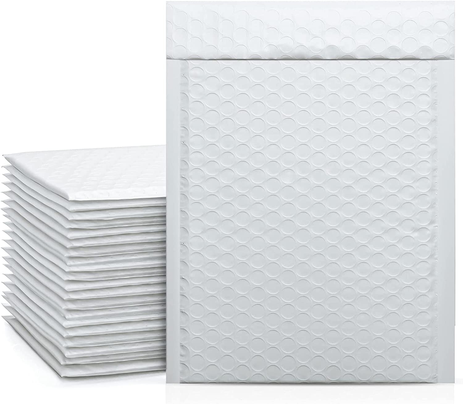 Metronic Lined Poly Bubble Mailers