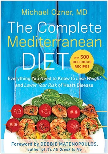 Michael Ozner The Complete Mediterranean Diet
