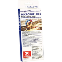 Katadyn Micropur Purification Tablets