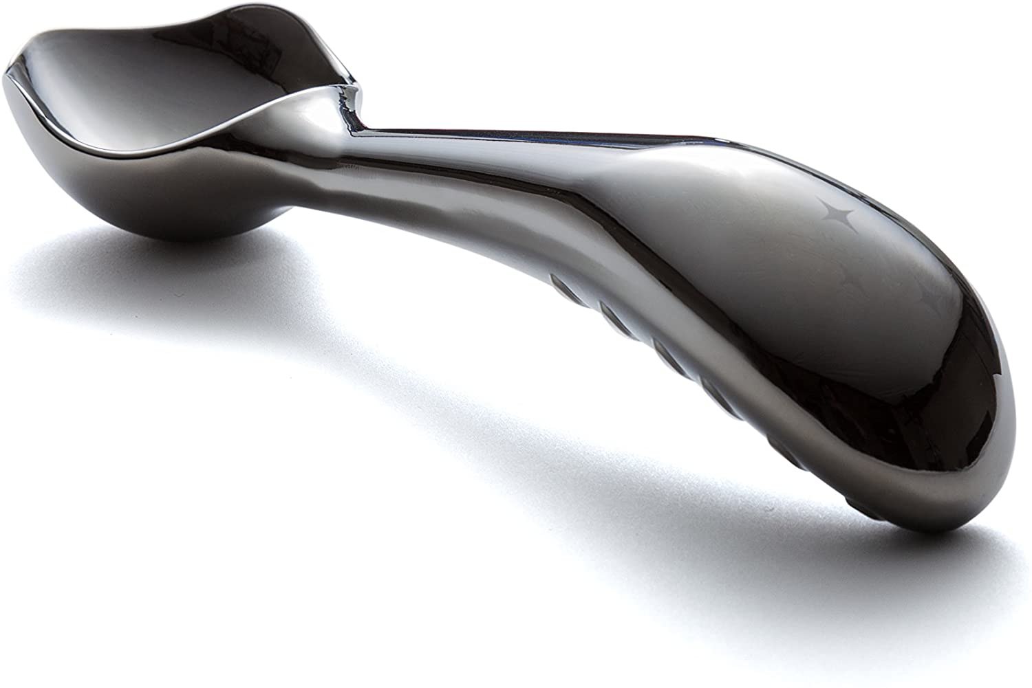 Midnight Scoop Stainless Steel Ice Cream Scoop