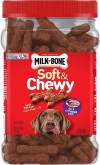 Milk-Bone Soft & Chewy Dog Treats