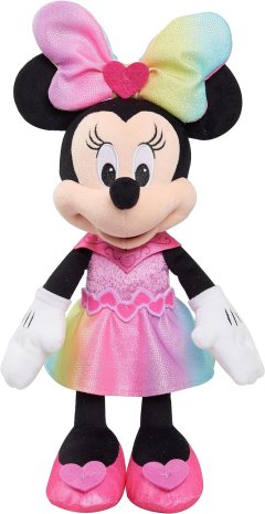 Disney Junior  Sparkle and Sing Minnie Mouse