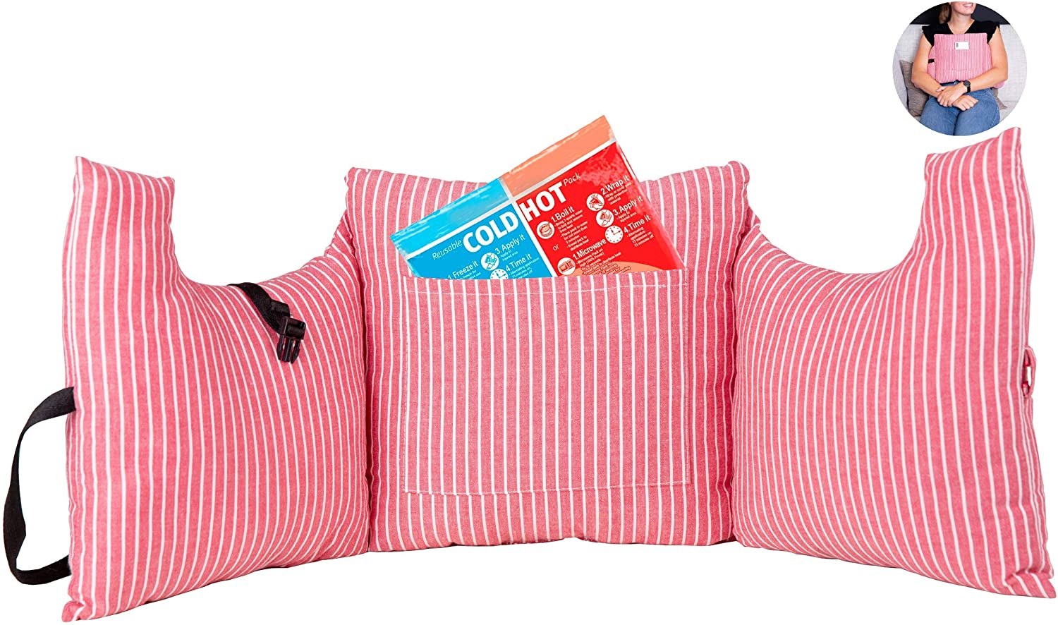 MOYOAMA Post-Mastectomy Pillow