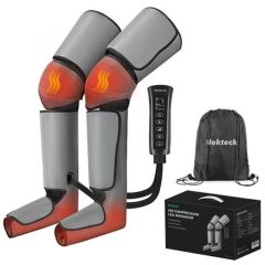 NekTeck Leg Massager for Circulation and Pain Relief