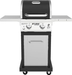 Nexgrill Premium 2-Burner Propane Gas Grill