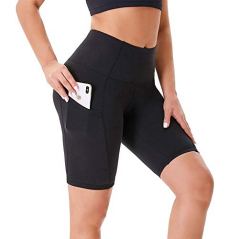 NexiEpoch Yoga Shorts for Women