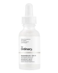 The Ordinary Niacinamide 10% + Zinc 1%