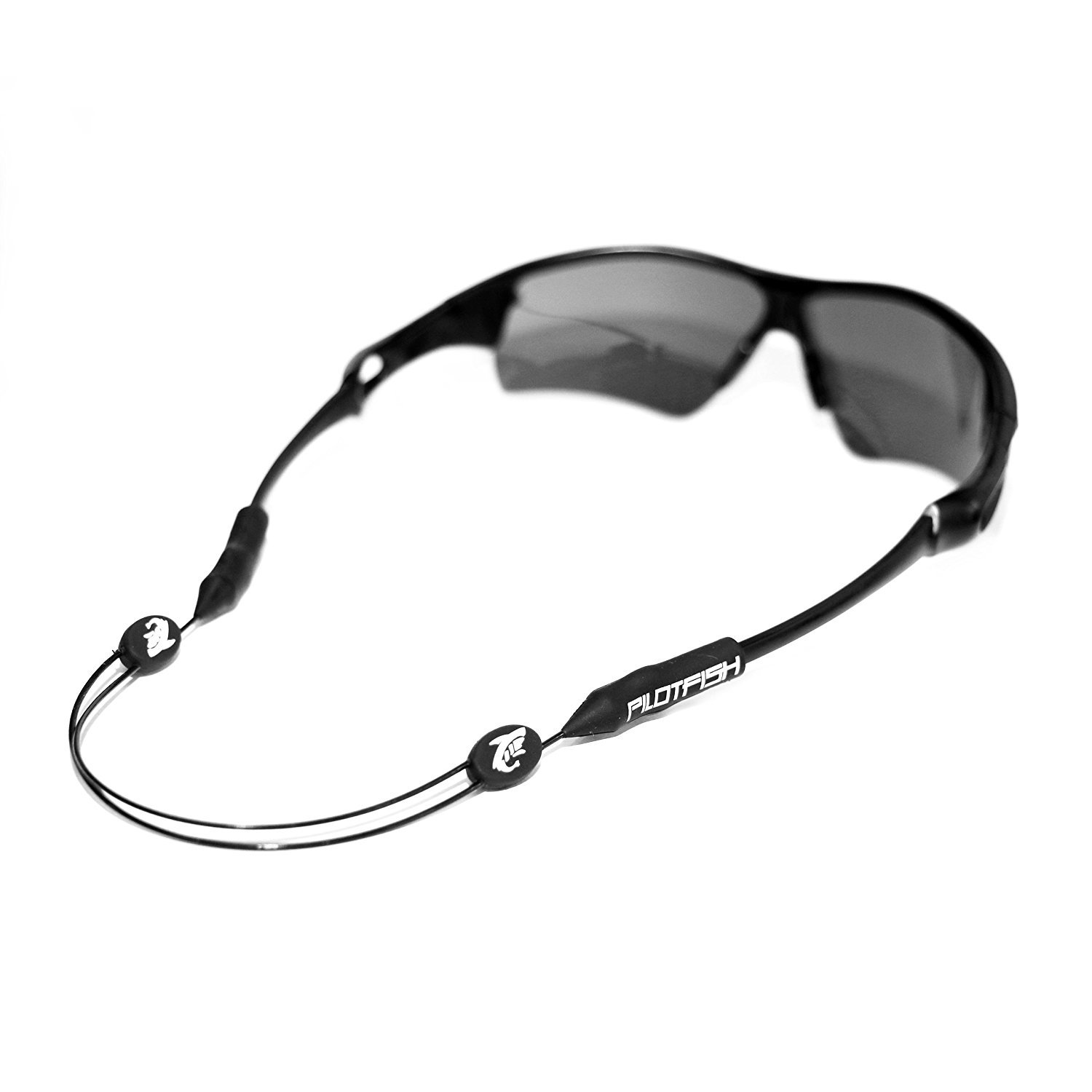 Pilotfish No Tail Adjustable Eyewear Retainer
