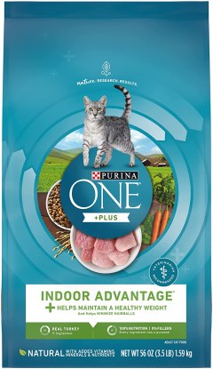 Purina ONE Indoor Advantage