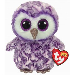 Ty Beanie Boos Moonlight Owl