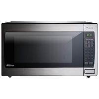 Panasonic Microwave Oven with Genius Sensor, NN-SN966S