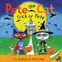 Pete the Cat: Trick or Pete James Dean