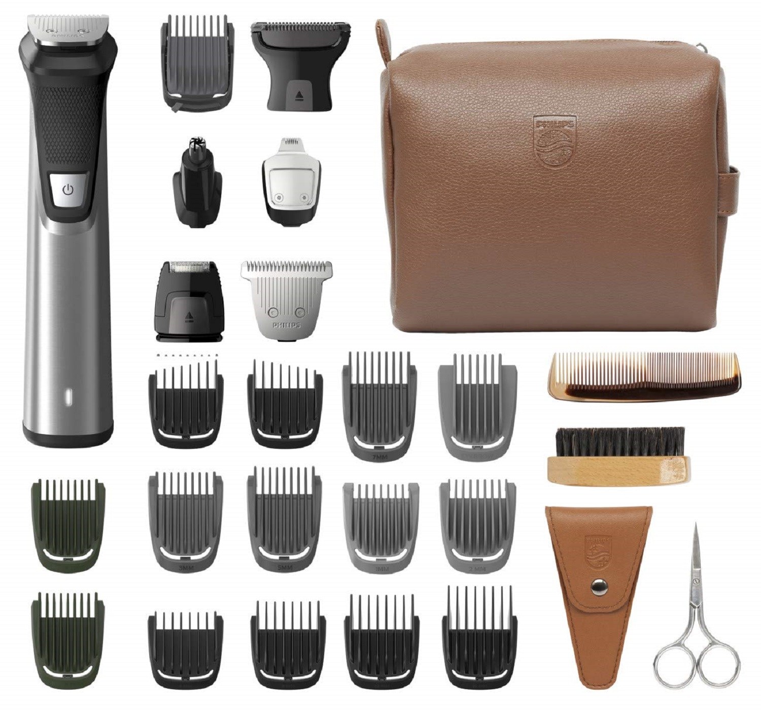 Philips Norelco 29-Piece Men&#039;s Grooming Kit