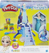 Play-Doh Enchanted Ice Palace