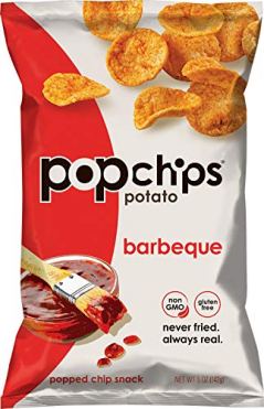 Popchips BBQ Potato Chips