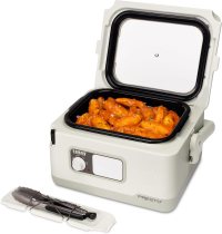 Presto  06030 8-Quart Nomad Traveling Slow Cooker