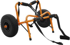 RAD Sportz Kayak Trolley Pro