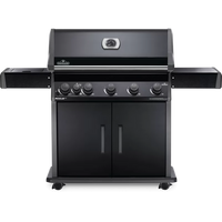 Napoleon Black Rogue 5-Burner Gas Grill