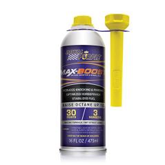 Royal Purple Max-Boost Octane Booster and Stabilizer, 16 Ounces