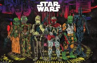 Trends International Star Wars: Bounty Hunters Group